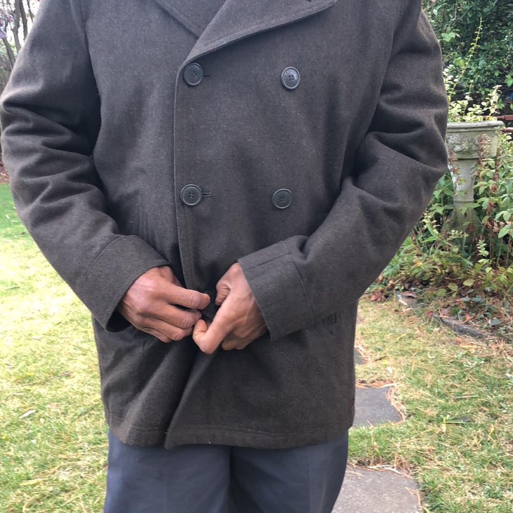 Levi’s Double Breasted Woolcoat - image 6